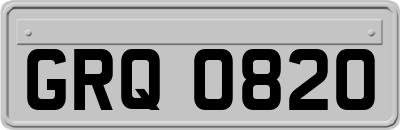 GRQ0820