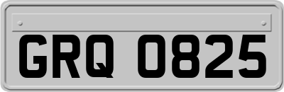 GRQ0825
