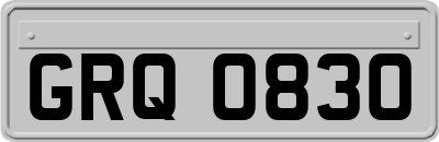 GRQ0830
