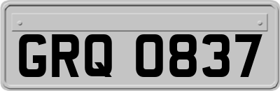 GRQ0837