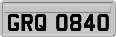 GRQ0840