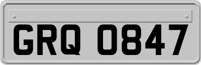 GRQ0847