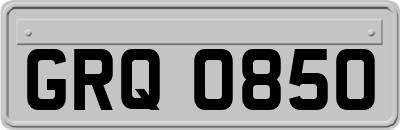 GRQ0850