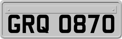 GRQ0870