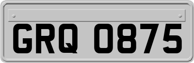 GRQ0875