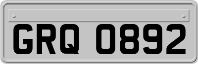 GRQ0892