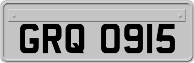 GRQ0915