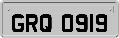 GRQ0919