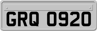 GRQ0920