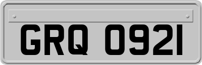 GRQ0921