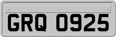 GRQ0925