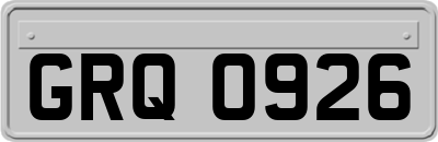 GRQ0926
