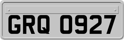 GRQ0927