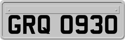 GRQ0930