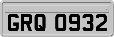 GRQ0932