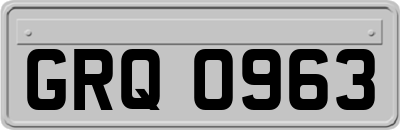 GRQ0963
