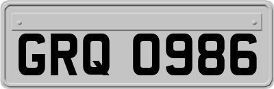 GRQ0986