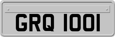 GRQ1001