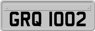 GRQ1002