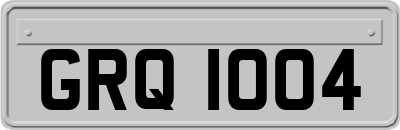 GRQ1004