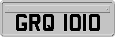 GRQ1010
