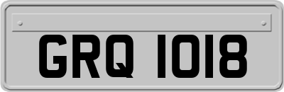 GRQ1018
