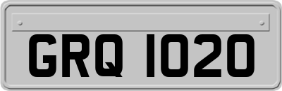 GRQ1020