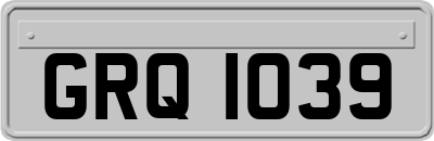 GRQ1039