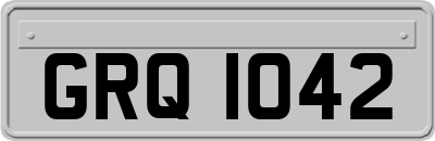 GRQ1042
