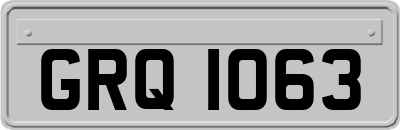 GRQ1063