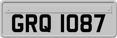 GRQ1087