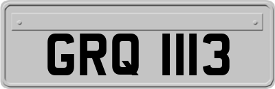 GRQ1113