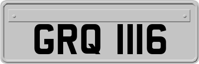 GRQ1116