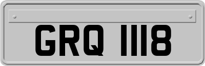 GRQ1118