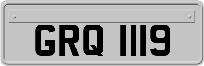 GRQ1119