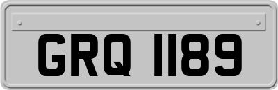 GRQ1189