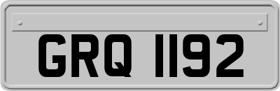 GRQ1192