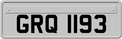 GRQ1193