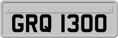 GRQ1300