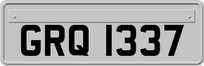 GRQ1337