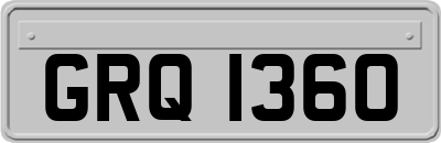 GRQ1360