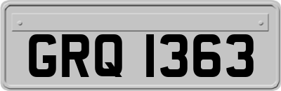 GRQ1363