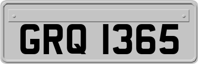 GRQ1365