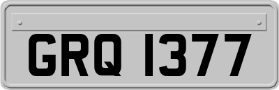 GRQ1377