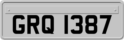 GRQ1387