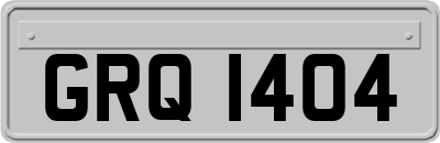 GRQ1404