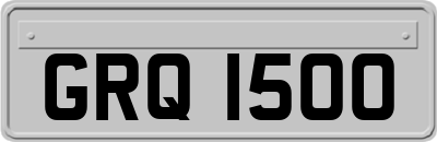 GRQ1500