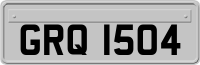 GRQ1504