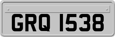 GRQ1538