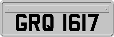 GRQ1617